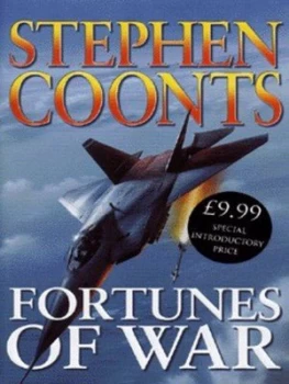 Image of Fortunes of War by Stephen Coonts Hardback