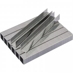 Image of Draper Heavy Duty Staples 12mm Pack of 1000
