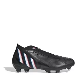 image of adidas .1 FG Football Boots - Black