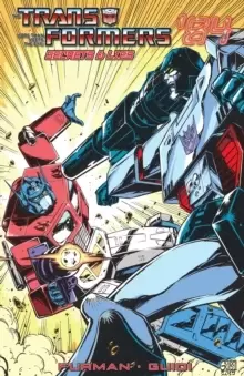 Image of Transformers '84: Secrets and Lies