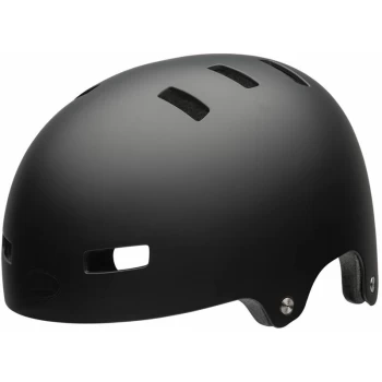 Image of SPAN HELMET 2018: MATT BLACK S 51-55CM - BEHSPABS - Bell