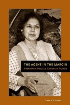Image of The Agent in the Margin by Clara A.B. Joseph Hardback