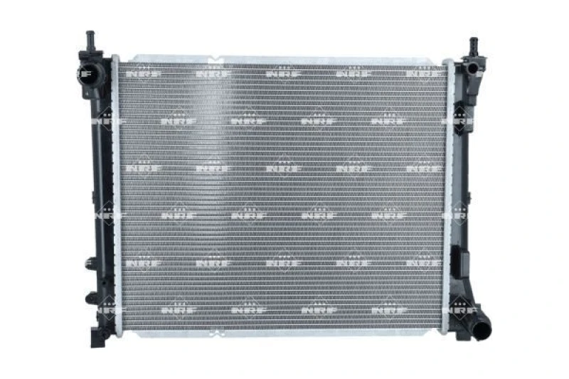 Image of NRF 58432 Engine radiator Brazed cooling fins, Aluminium Aluminium Radiator,engine cooling (470)