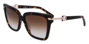 image of Salvatore Ferragamo Sunglasses SF 1085S 219