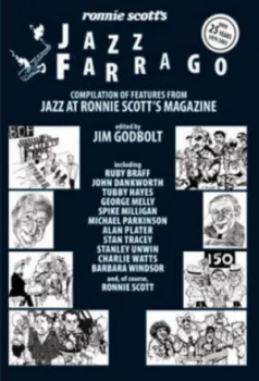 Image of Ronnie Scotts Jazz Farrago by James Charles Godbolt and Jim Godbolt Book
