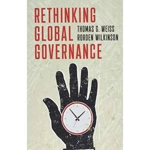 Image of Rethinking Global Governance Paperback / softback 2019