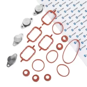 Image of DR.MOTOR AUTOMOTIVE Gasket Set, intake manifold BMW,LAND ROVER,MG DRM0587SL-22 11612245439,11612246944,11612246945