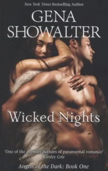 Image of Wicked Nights by Gena Showalter Paperback