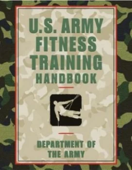 Image of U.S. Army Fitness Training Handbook by United States Paperback