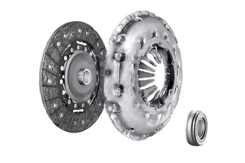 Image of LuK 620 3231 00 Clutch with clutch release bearing Clutch Kit (479)