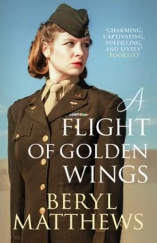 Image of A Flight of Golden Wings by Beryl Matthews Paperback
