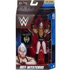 Mattel WWE Top Picks 2022 Elite Collection Action Figure - Rey Mysterio