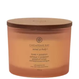 Image of Chesapeake Bay Candle Love & Passion Scented Candle 312g