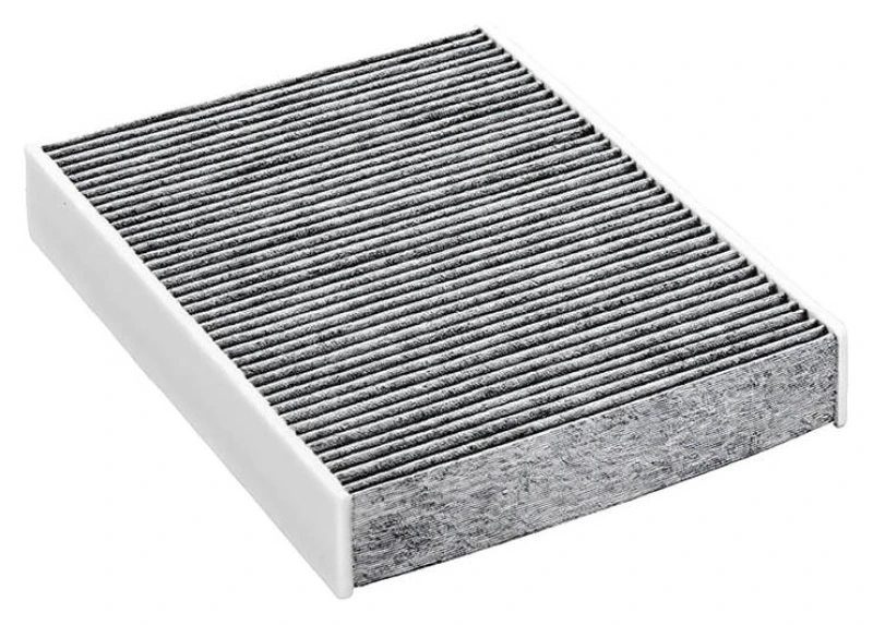 Image of VALEO 715753 Pollen filter Activated Carbon Filter, CLIMFILTER PROTECT Filter,interior air (424)