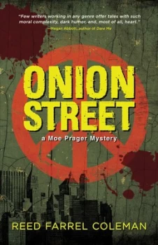 Image of Onion Street by Reed Farrel Coleman Hardback