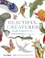 Image of beautiful creatures jewelry inspired by the animal kingdom