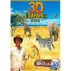 Image of Safari DVD