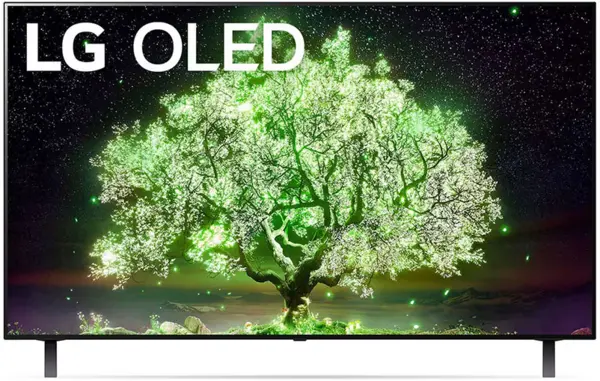 Image of LG 48" OLED48A16 Smart 4K Ultra HD OLED TV