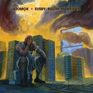 Image of Atomck - Every Room In Britain Vinyl