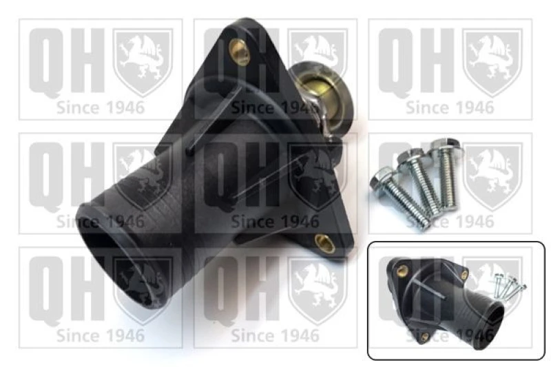Image of QUINTON HAZELL Thermostat QUINTON HAZELL QTH957K