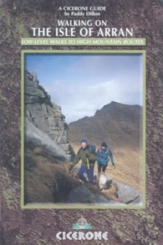 Image of Walking on the Isle of Arran by Paddy Dillon Paperback