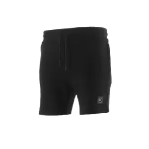 image of Marshall Artist Black Siren Fleece Shorts