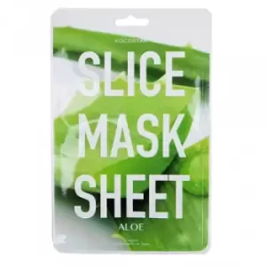 Image of Kocostar Aloe Slice Mask Sheet 20ml