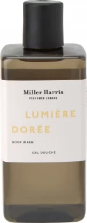 image of Miller Harris Lumiere Doree Body Wash 300ml