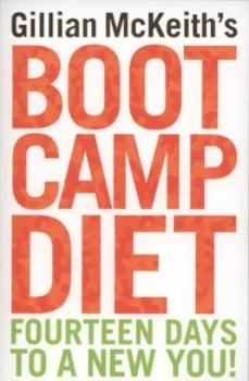 Image of Gillian Mckeiths Boot Camp Diet by Gillian Mckeith Paperback