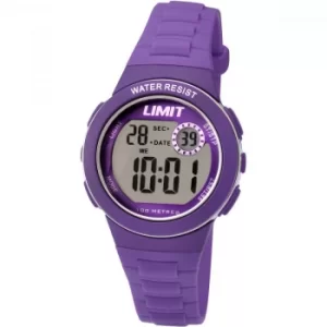 image of Childrens Limit Active Alarm Chronograph Watch