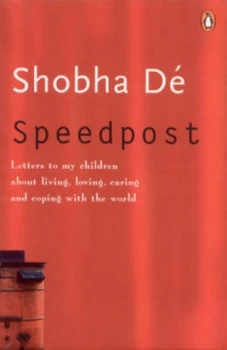 Image of Speedpost by Shobha D Paperback