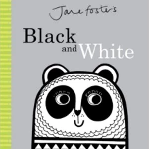 Image of Jane Foster's Black and White