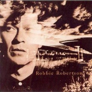 Image of Robbie Robertson by Robbie Robertson CD Album