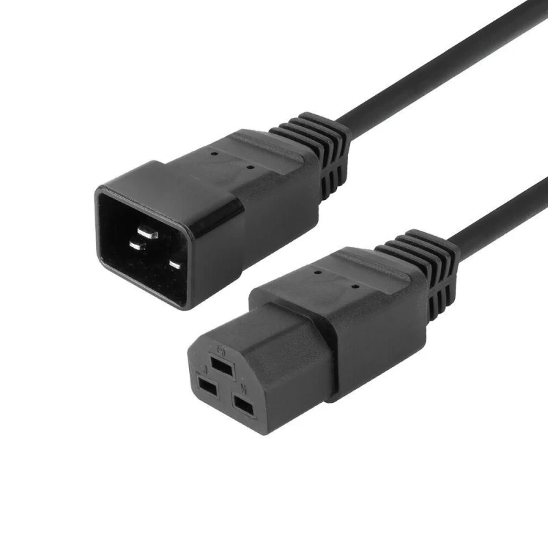 Image of Microconnect Power Cord C20 - C21 16 2m