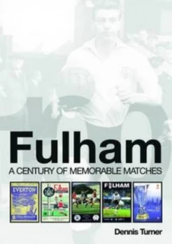 Image of Fulham by Dennis Turner Hardback