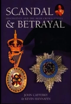 Image of Scandal and Betrayal Paperback