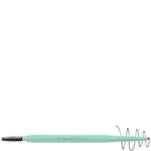 image of Sweed Lashes Brow Pencil 4g (Various Shades) - Ebony