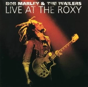 Image of Live at the Roxy by Bob Marley and The Wailers CD Album