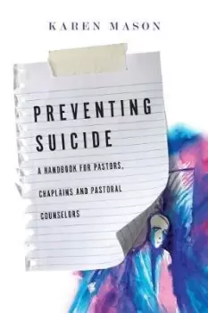 Image of Preventing Suicide by Karen Mason