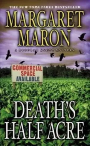 Image of Deaths Half Acre by Margaret Maron