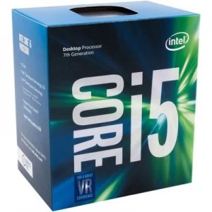 image of Intel Core i5 7400 7th Gen 3.0GHz CPU Processor