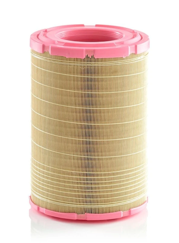 Image of MANN-FILTER C 24 642/2 Air filter Filter Insert Air Filter (8)