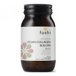 image of Fushi Vegan Collagen Builder 120 Capsules (Case of 6)