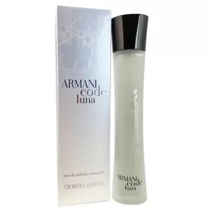 Image of Giorgio Armani Code Luna Eau de Toilette For Her 75ml