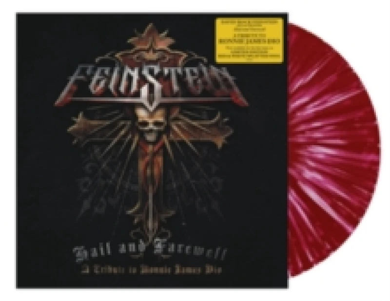 Image of Hail and Farewell Vinyl