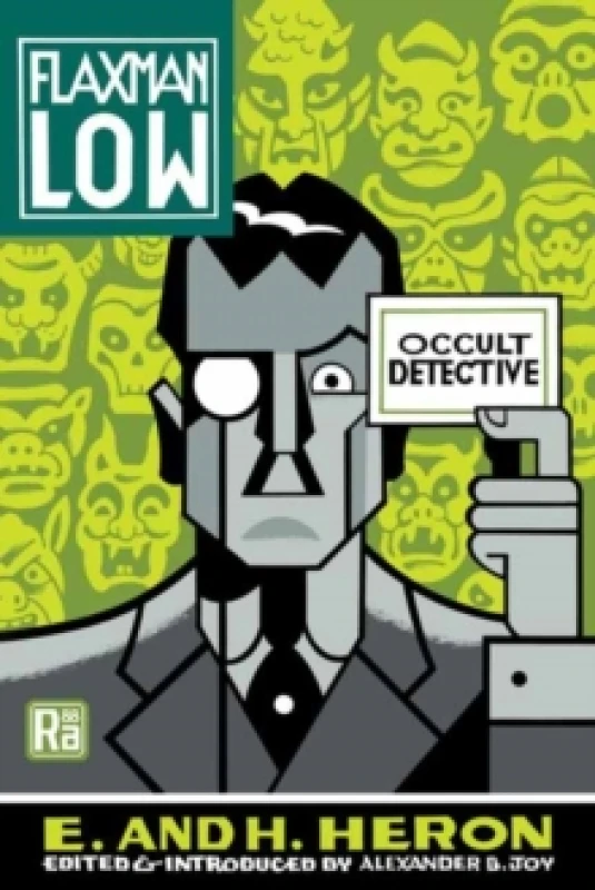 Image of Flaxman Low : Occult Detective Paperback / softback