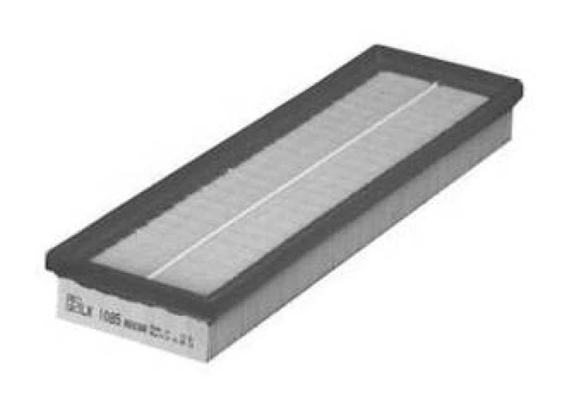 Image of MAHLE LX 1085 Air filter Filter Insert Air Filter (8)