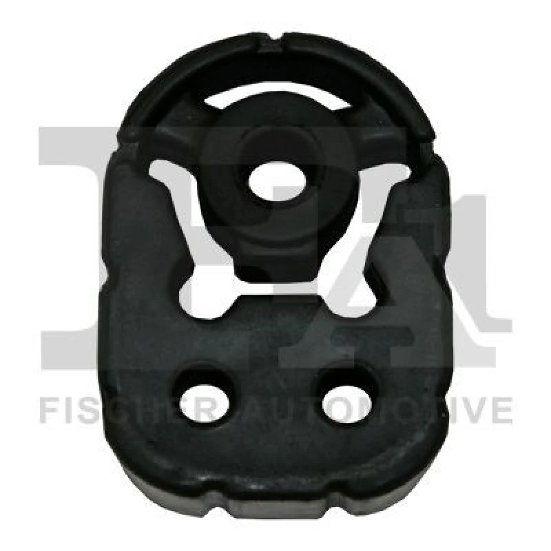 Image of FA1 253-713 Holder, exhaust system EPDM (ethylene propylene diene Monomer (M-class) rubber), Elastomer Holder,exhaust system (1059)