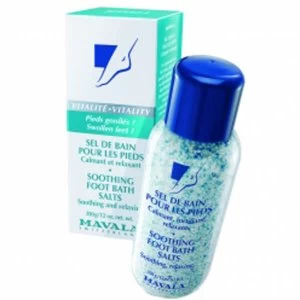 Image of Mavala Soothing Foot Bath Salts (300g)