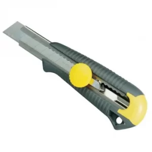 image of Stanley Tools DYNAGRIP Snap-Off Blade Knife 18mm